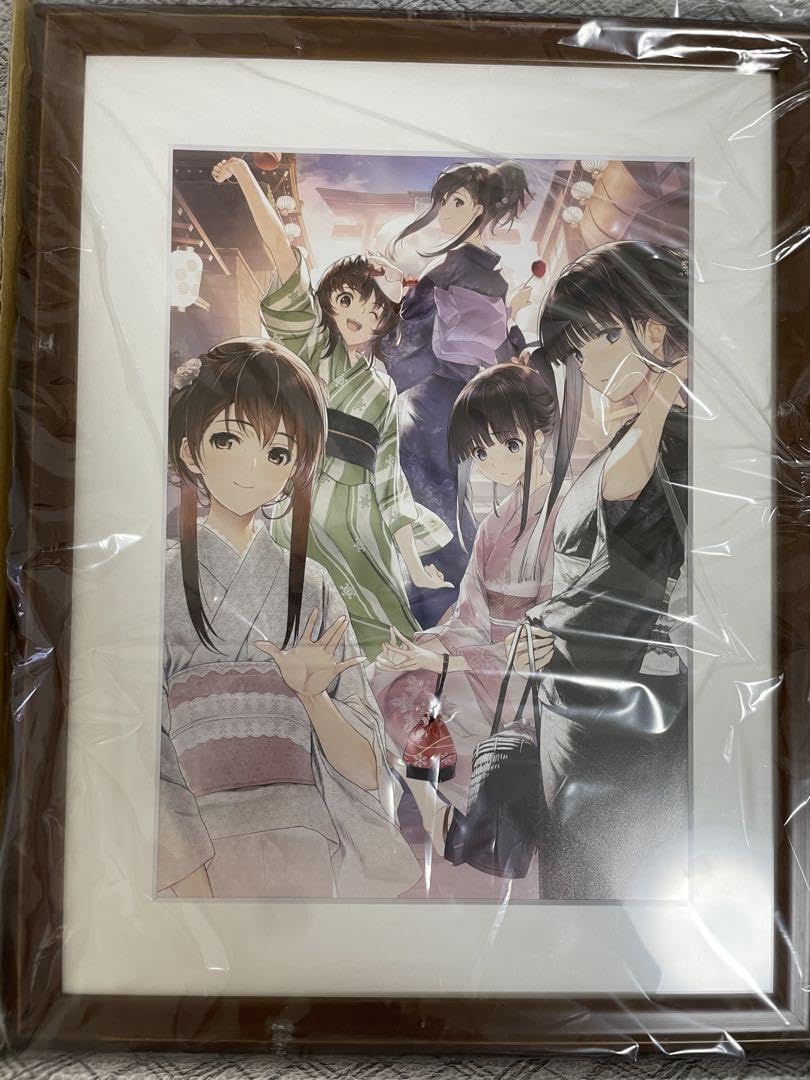 WHITEALBUM2 複製原画 C100